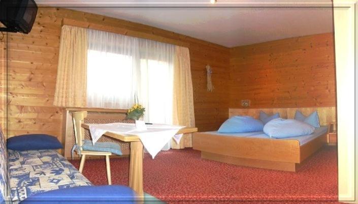 Pension Kristall Нойштифт-им-Штубайталь Номер фото